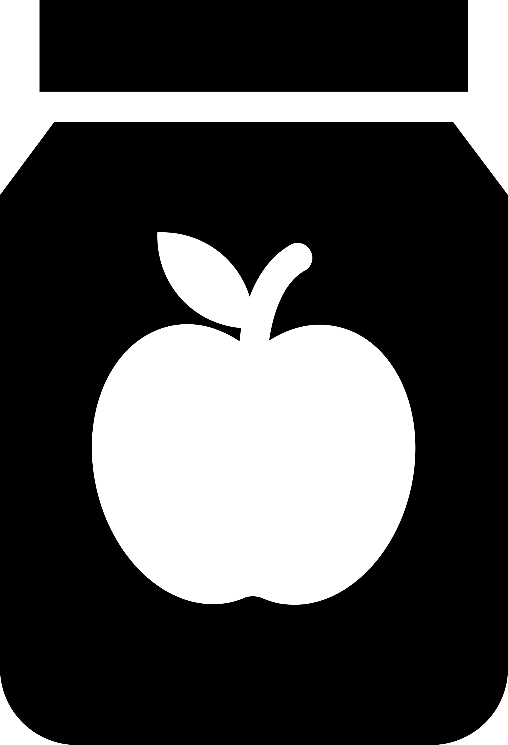 Apple Jam Sticker Svg Vector Free Vectors